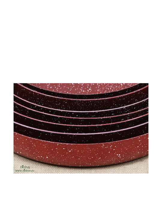 Oven Baking Pan Aluminum with Stone Coating