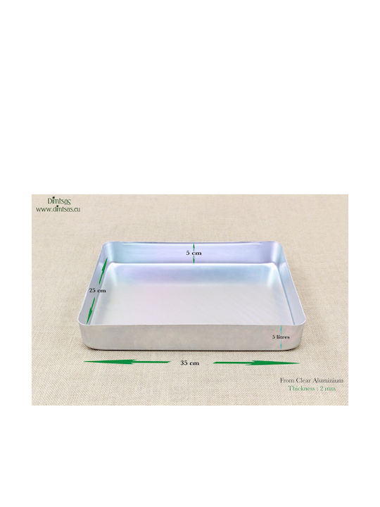 Aluminum Oven Baking Pan