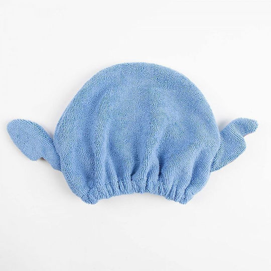 Hooded Towel Hair Pe Disney Lilo & Stitch