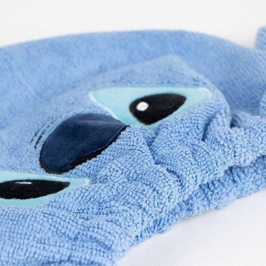 Hooded Towel Hair Pe Disney Lilo & Stitch