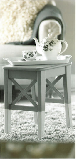 Rust-Oleum Σπρέι Βαφής Universal Metallic All-Surface με Νικέλ Εφέ Satin Nickel 400ml