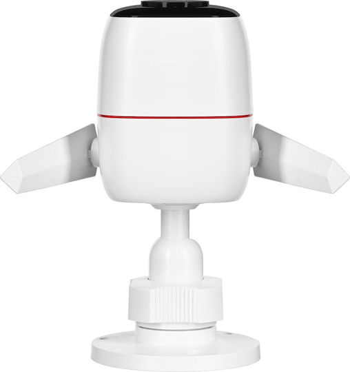 TP-LINK Tapo C325WB v2 IP Surveillance Camera Wi-Fi Full HD+ 4MP Waterproof with Two-Way Communication and Lens 4mm