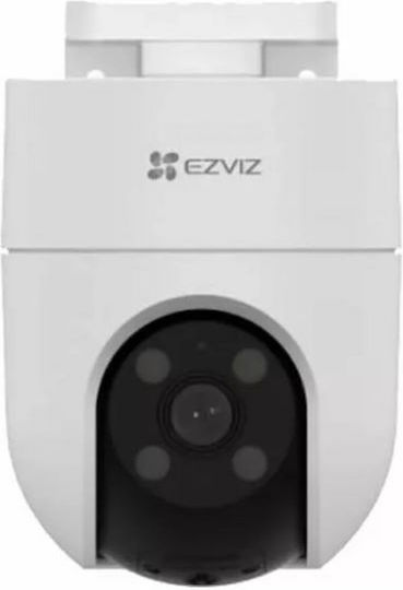 Ezviz H8C 3K IP Κάμερα Παρακολούθησης Wi-Fi Full HD+ 5MP Αδιάβροχη με Αμφίδρομη Επικοινωνία και Φακό 4mm