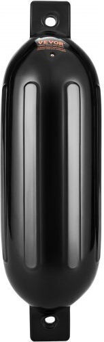 Vevor Boat Fenders 5.5" X 20" Black Cyhx4jz55yctduaarv0