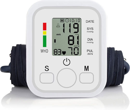 Andowl Electronical Blood Pressure Monitor Arm