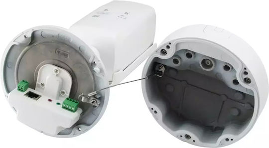 Level One FCS-5096 IP Überwachungskamera Full HD 1080p Wasserdicht mit Objektiv 2.8mm