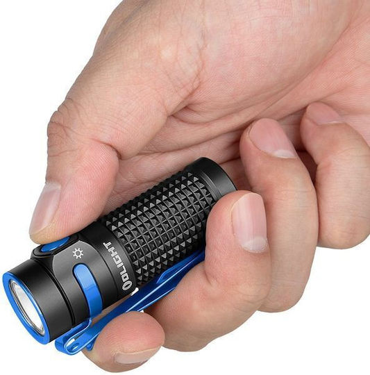 Olight Φακός Κεφαλής LED IPX8 με Μέγιστη Φωτεινότητα 1300lm Baton 4