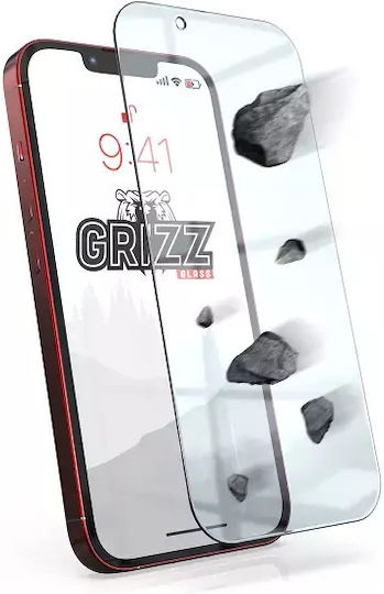 GrizzGlass Tempered Glass (ZTE Blade A75 5G)