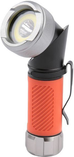 DMAX Flashlight LED with Maximum Brightness 200lm TLG 332