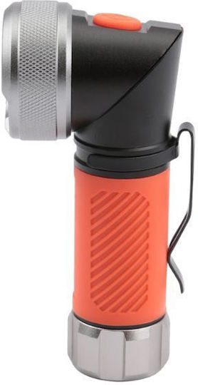 DMAX Flashlight LED with Maximum Brightness 200lm TLG 332