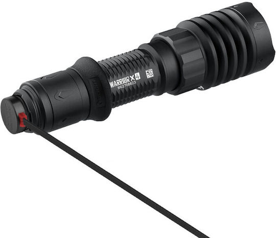Olight Επαναφορτιζόμενος Φακός Κεφαλής LED IPX8 με Μέγιστη Φωτεινότητα 2600lm Warrior X 4