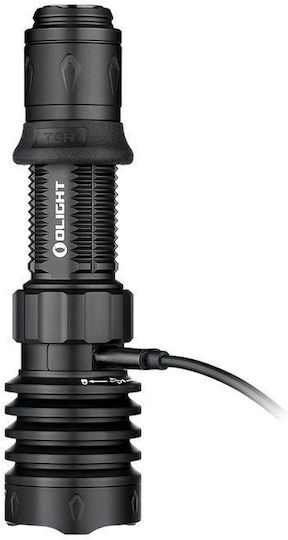Olight Επαναφορτιζόμενος Φακός Κεφαλής LED IPX8 με Μέγιστη Φωτεινότητα 2600lm Warrior X 4