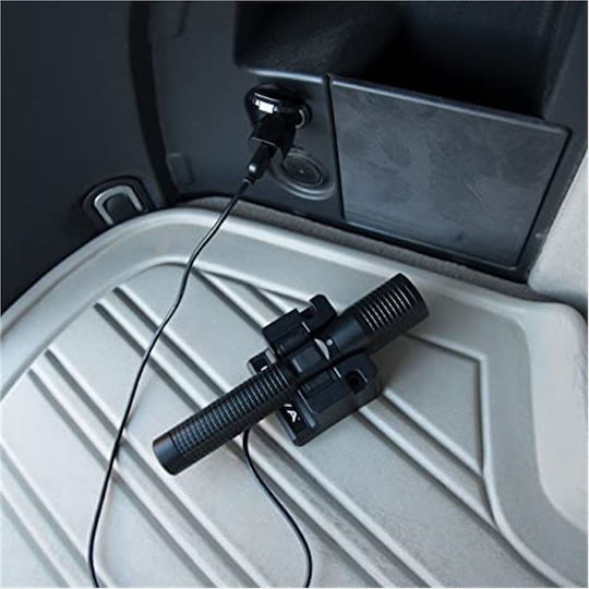 Niteize Rechargeable Flashlight LED with Maximum Brightness 1300lm Inova T4r Rech Flashlight