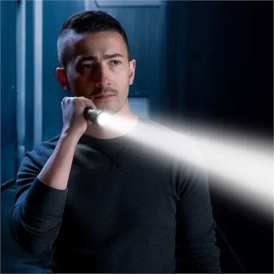Niteize Rechargeable Flashlight LED with Maximum Brightness 1300lm Inova T4r Rech Flashlight
