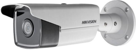 Hikvision DS-2CD2T63G2-2I4 IP Cameră de Supraveghere Full HD+ 6MP Rezistentă la apă cu Lentilă 4mm