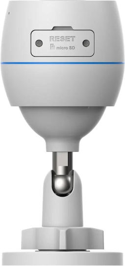 Ezviz CS-H3C IP Surveillance Camera Wi-Fi Full HD 1080p Waterproof with Two-Way Communication and Lens 4mm