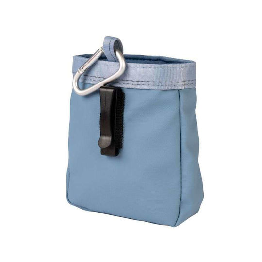Max & Molly Futterspender für Hund 250ml 17cm in Hellblau Farbe