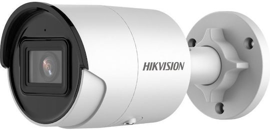 Hikvision DS-2CD2066G2-IU(C) IP Cameră de Supraveghere Full HD+ 6MP Rezistentă la apă cu Microfon și Lentilă 2.8mm