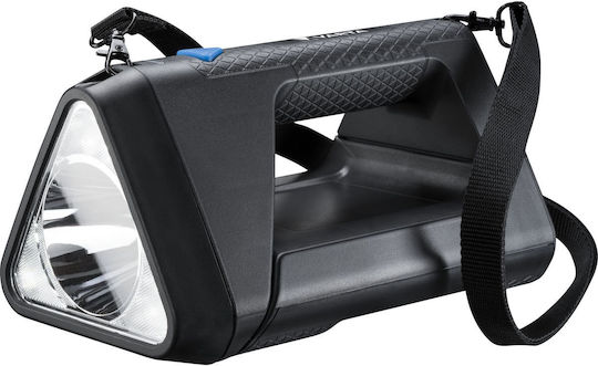 Varta Επαναφορτιζόμενος Φακός LED IPX4 με Μέγιστη Φωτεινότητα 300lm Work Flex BL30R