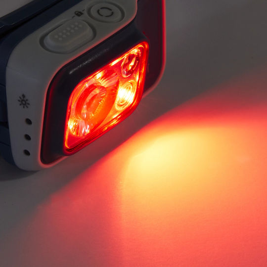 Black Diamond Επαναφορτιζόμενος Φακός Κεφαλής LED IPX8 με Μέγιστη Φωτεινότητα 400lm Spot BD 1500 Li-ion