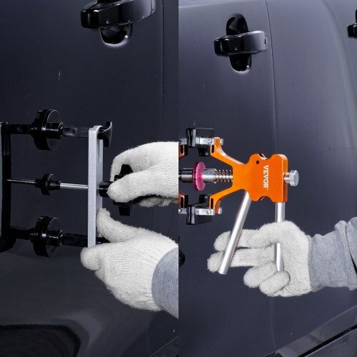 Vevor Kit Reparator pentru Adâncituri Autoturism Portocaliu