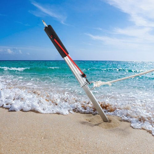 Vevor 36" Sand Anchor for Boats Jet Ski Zcxcsmdxg36yomsmvv0