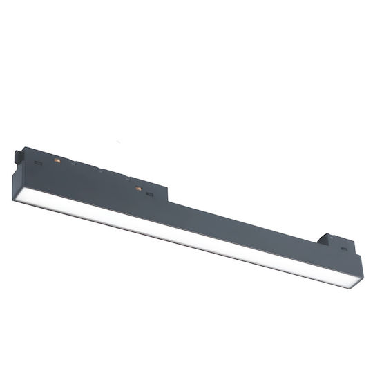 Elvhx LED Lumina liniară Lumină Plafon 6W 1cm