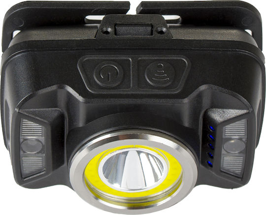 Vayox Rechargeable Headlamp LED IP66 with Maximum Brightness 430lm White