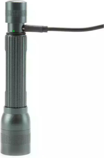 Suprabeam Lanternă LED IPX4 cu Luminozitate Maximă 450lm Gri