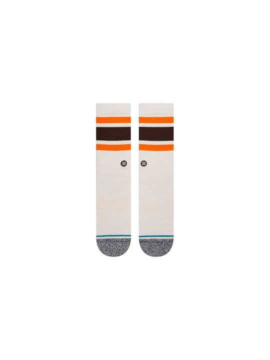 Stance Boyd St Athletic Socks White 1 Pair