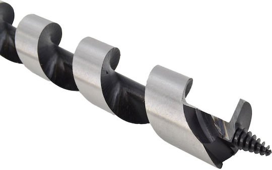 AWTools Диамантена Свредло с Цилиндрична Опашка за Дървο 24x460mm