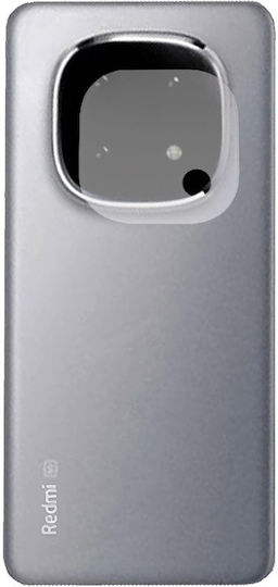 Volte-Tel Προστασία Κάμερας Tempered Glass Διάφανο για το Xiaomi Redmi Note 14 Pro Plus 5G