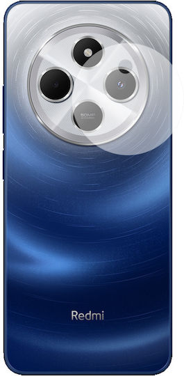 Volte-Tel Προστασία Κάμερας Tempered Glass Διάφανο για το Xiaomi Redmi 14C, Poco C75