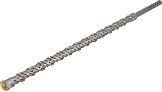 AWTools Διαμαντοτρύπανο Καρβιδίου με SDS Max Στέλεχος για Δομικά Υλικά και Μέταλλο Μήκους 600mm