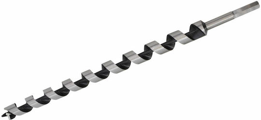 AWTools Диамантена Свредло с Цилиндрична Опашка за Дървο 22x230mm
