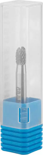 Graphite Bohrer Hartmetall mit Zylindrischem Schaft für Metall 10mm / 45mm