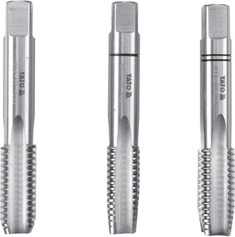 Yato YT-2935 Filete HSS 3buc