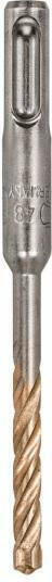Irwin Drill Bit Διαμαντοτρύπανο με SDS Plus Στέλεχος για Δομικά Υλικά 0.8x260mm