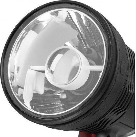 Mactronic Lanternă LED IPX6 cu Luminozitate Maximă 1500lm Negru