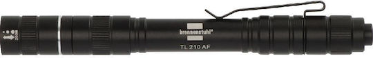 Brennenstuhl LED IP44 с Максимална Яркост 200лм Черен