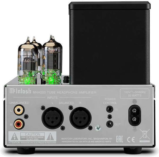 McIntosh MHA200 Schreibtisch Analog Kopfhörerverstärker