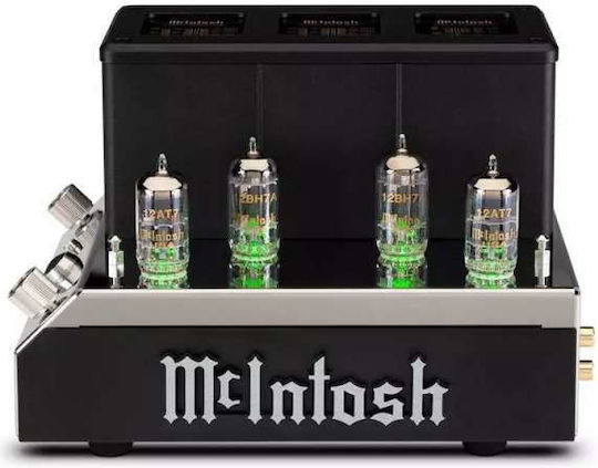 McIntosh MHA200 Schreibtisch Analog Kopfhörerverstärker