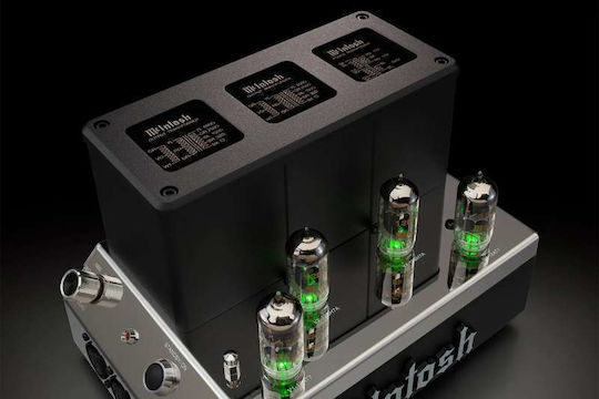 McIntosh MHA200 Schreibtisch Analog Kopfhörerverstärker
