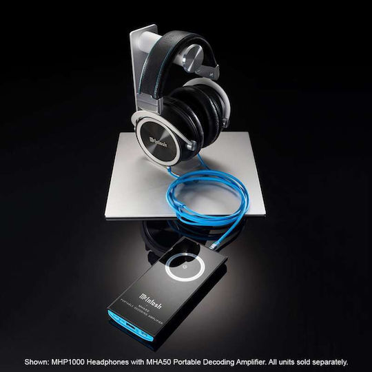 McIntosh MHA50 Amplificator Digital Portabil Pentru Căști