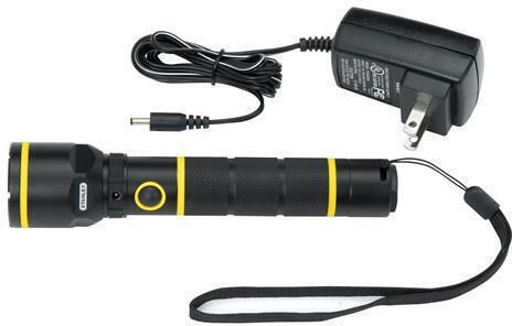 Stanley Wiederaufladbar Taschenlampe LED mit maximaler Helligkeit 70lm Fatmax
