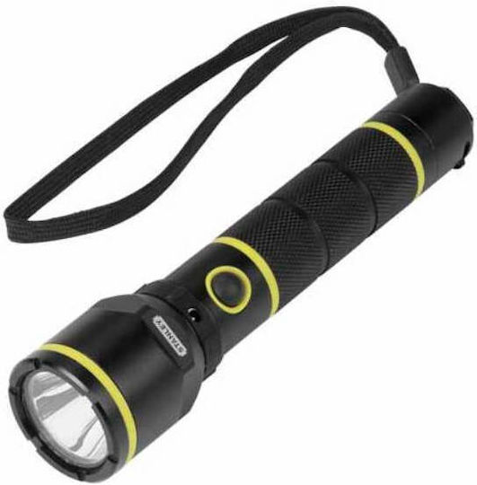 Stanley Wiederaufladbar Taschenlampe LED mit maximaler Helligkeit 70lm Fatmax