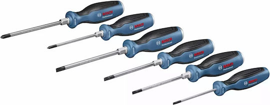 Bosch Σετ Κατσαβίδια