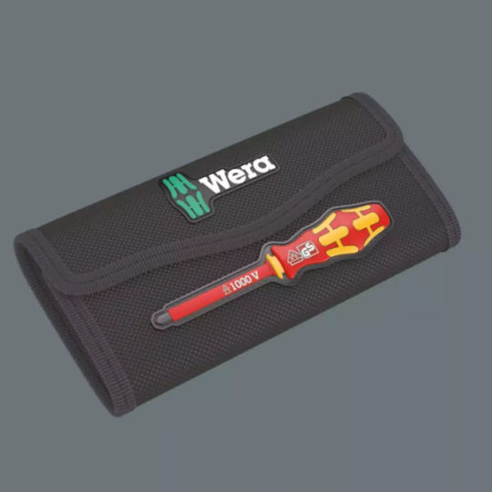 Wera Кашон с сменяеми глави Kraftform Kompakt