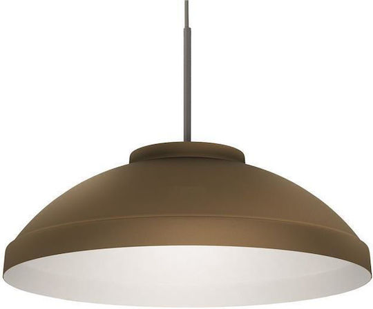 Philips Hängelampe Braun