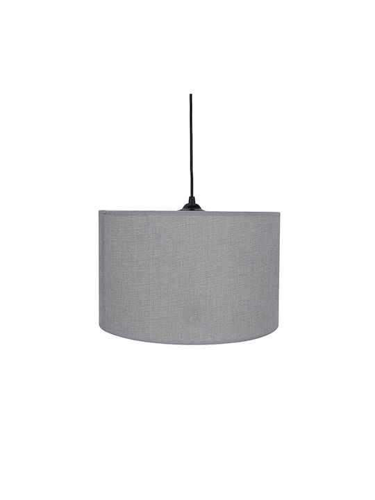 Heronia Pendant Light Gray 30cm